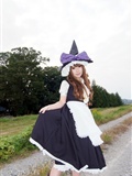 [Cosplay] Touhou Proyect New Cosplay 女佣(38)